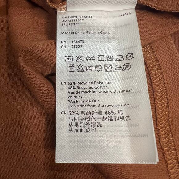 Men’s Deus Ex Machina Motorcycles Spurs Tee XXL - Picture 8 of 8